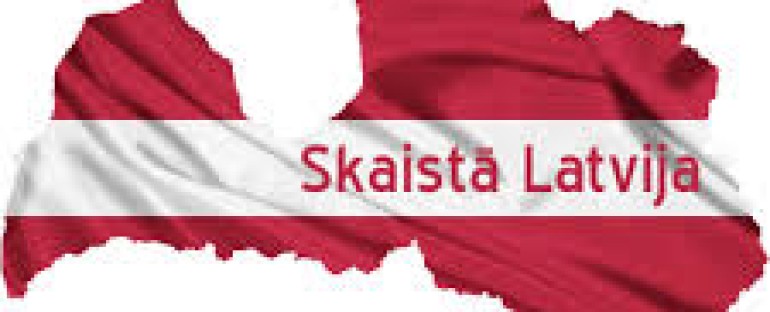 Latvijos nepriklausomybės dienai Šiauliuose, 2016.11.18